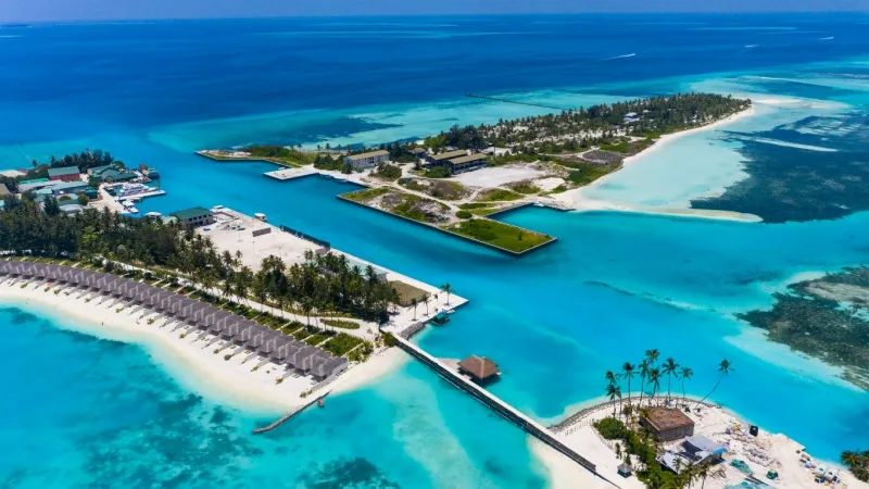 Savor the Allure of Nature at Sun Siyam Olhuveli Maldives: A Hypnotic Island Wonder