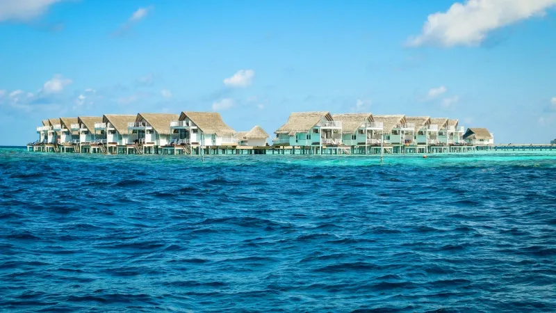 Centara Grand Island Resort and Spa Maldives: Enjoy a Stay in Paradise