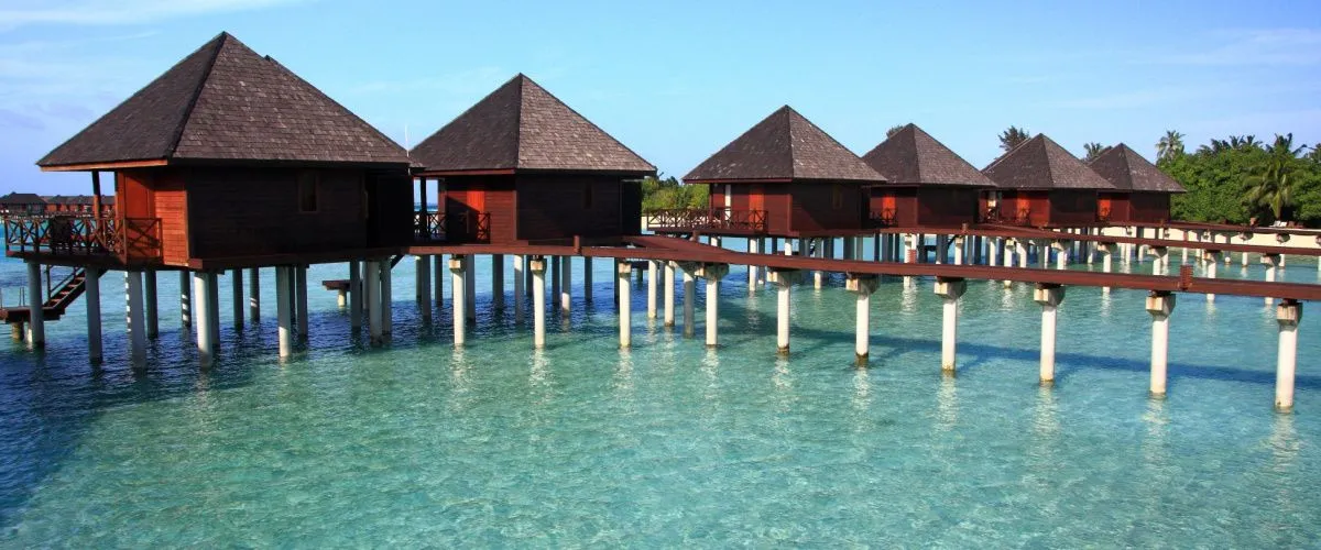 Unveiling Paradise at Sun Siyam Olhuveli Maldives: A Perfect Vacation Escape