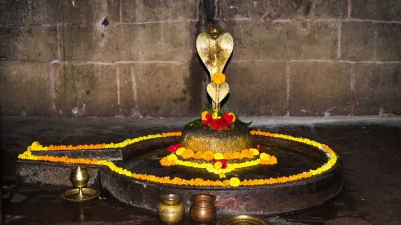 Sri Nageshwarnath Temple, Ayodhya