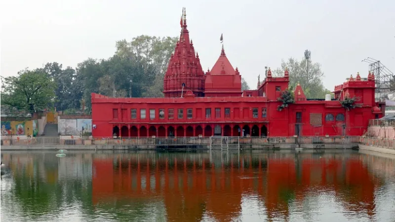 Durga Temple, Varanasi