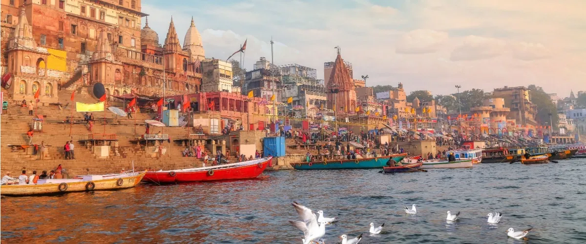 Top Places to Visit in Varanasi: Experience the Eminence of India's True Culture