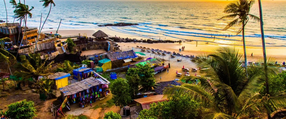 10 Best Romantic Places to Visit in Goa for Couples: Guiding You to Each Other's Hearts
