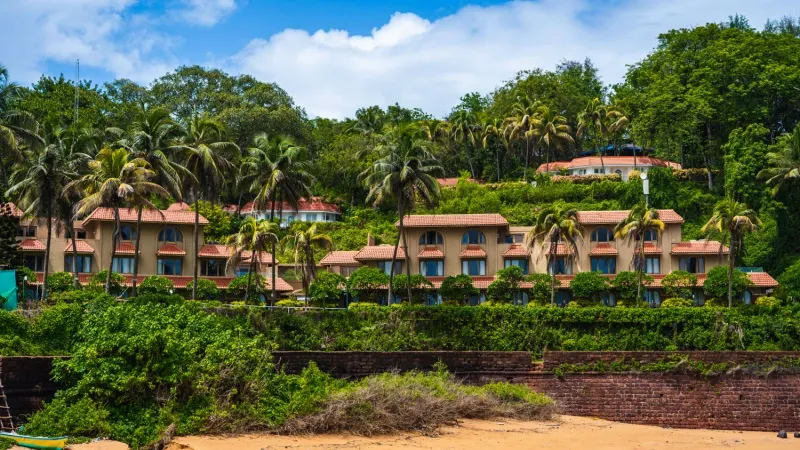 Taj Fort Aguada Resort Spa