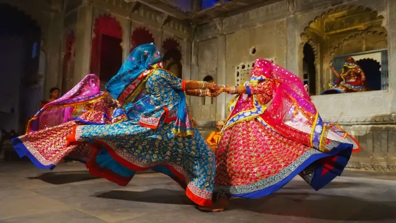 Dharohar Dance 