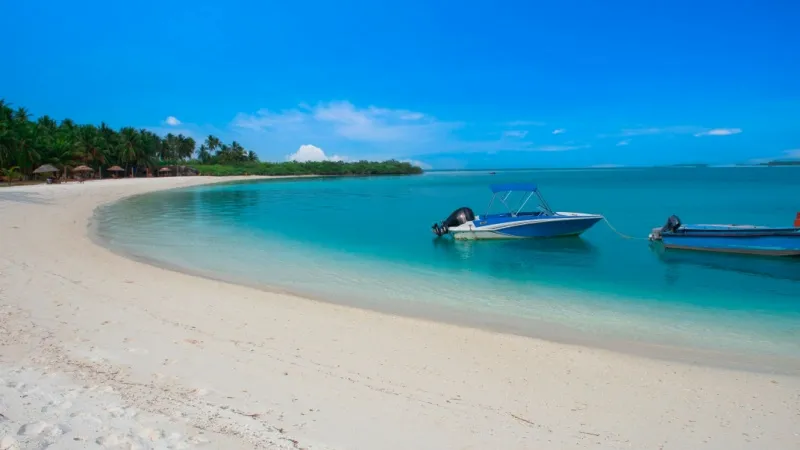 Lakshadweep Beaches