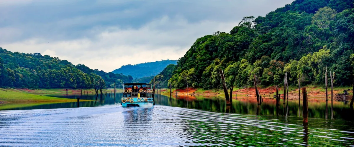 Top Places to Visit in Thekkady: Unveil Nature’s Symphony in Kerala