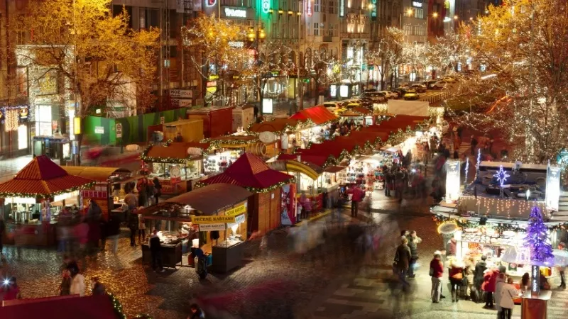 Wenceslas Square