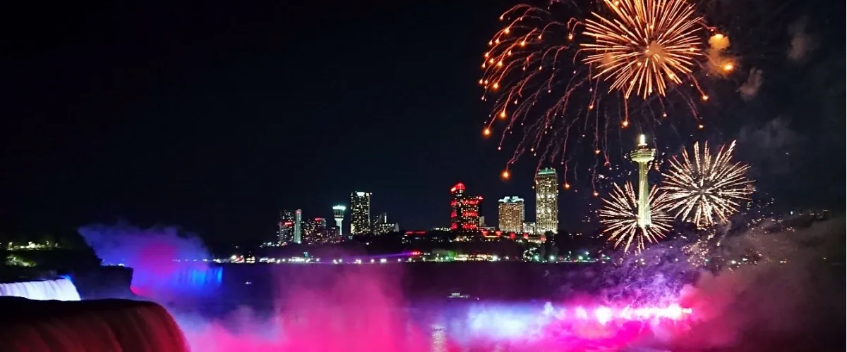 New Year in Canada: 10 Epic Spots for a Grand Celebration