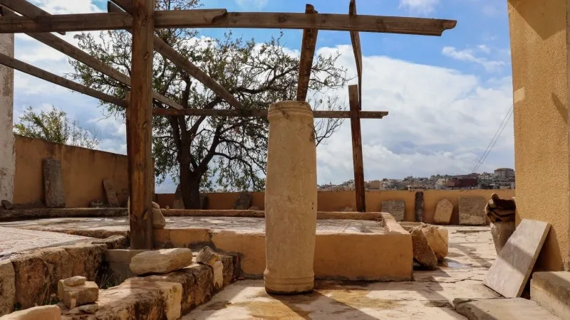 Madaba Archaeological Museum