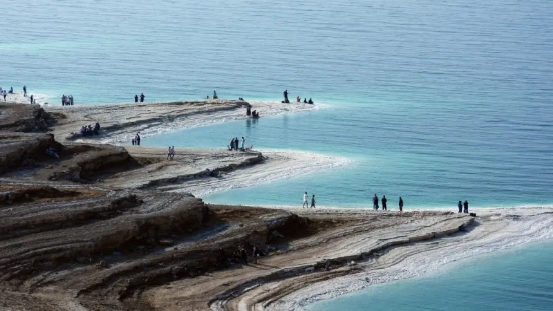 Dead Sea Jordan