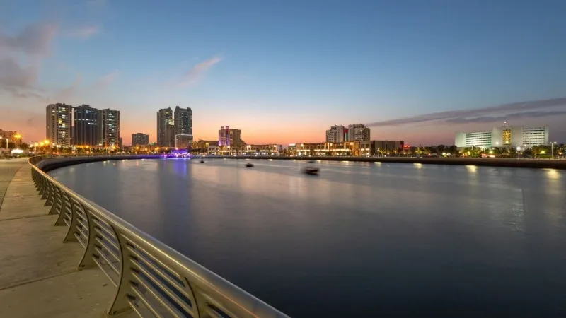 Ajman Corniche