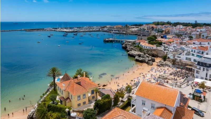 Beaches in Cascais