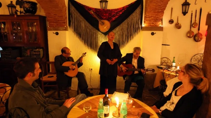 Fado Music at Chiado 