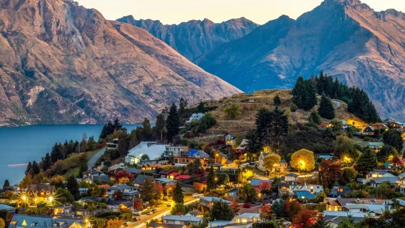 Queenstown