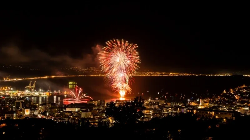 Wellington NYE Celebrations