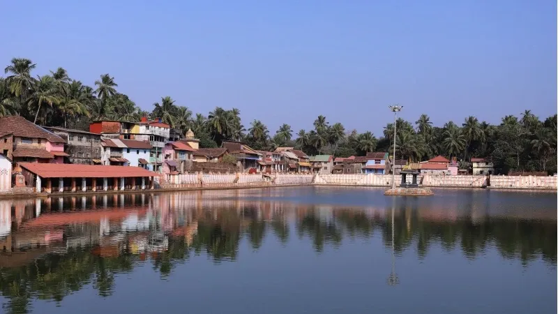 Koti Tirtha Lake