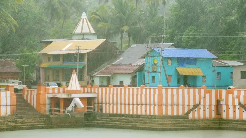 Mahabaleshwar Temple