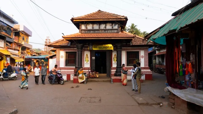 Maha Ganapati Temple