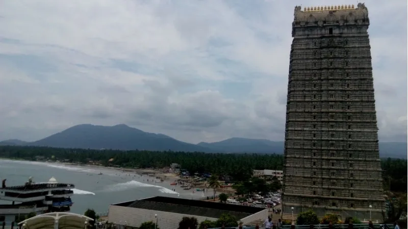 Bhadrakali Temple