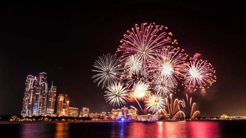 10 Best Destinations to Ring in the New Year - Abu Dhabi