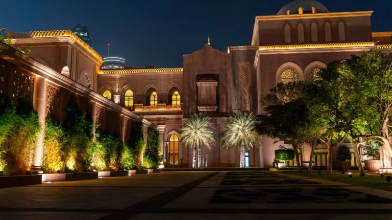 Emirates Palace Mandarin Oriental