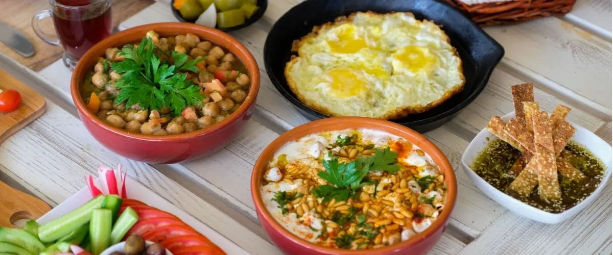 10 Must-Try Dishes to Enjoy the Authentic Food in Beirut