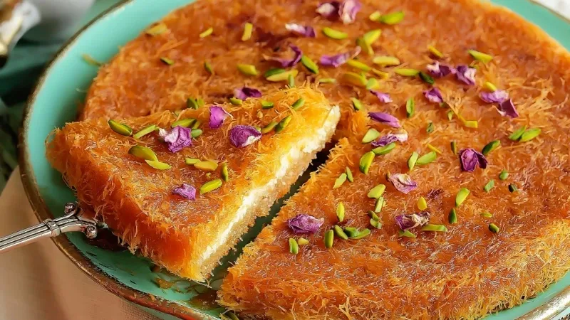 Knafeh