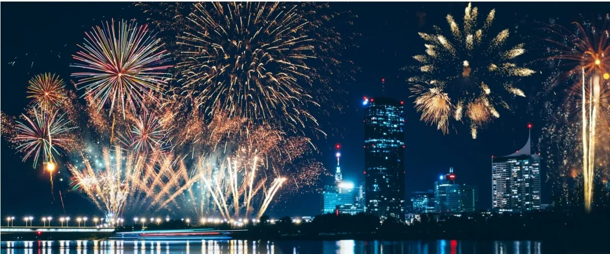 Top 7 Destinations to Celebrate a Crazy New Year in Vienna