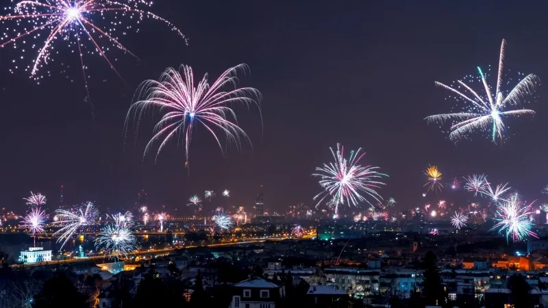 7 Epic Destinations for New Year in Vienna