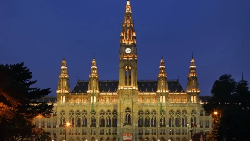 Vienna City Hall