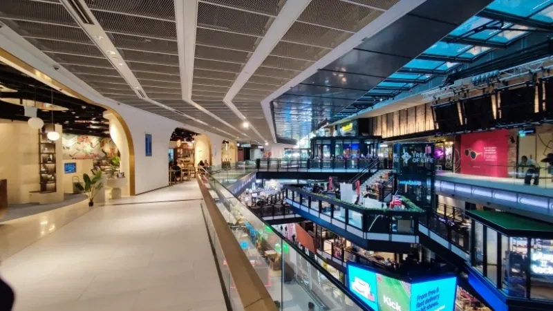 ÖzdilekPark Bursa Nilüfer Mall