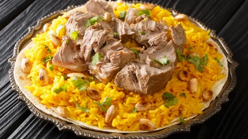 Mansaf