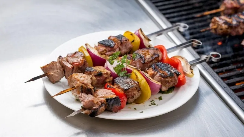 Shish Kebabs