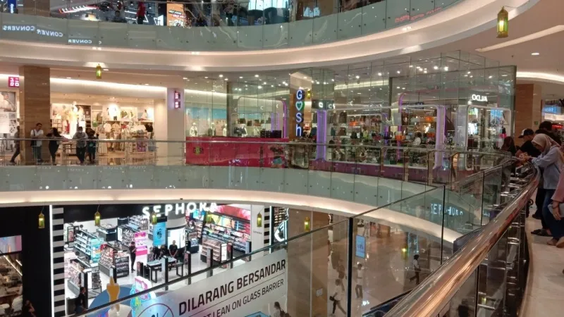 Kent Meydanı Shopping Center