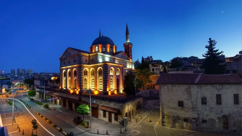 Mosques of Gaziantep