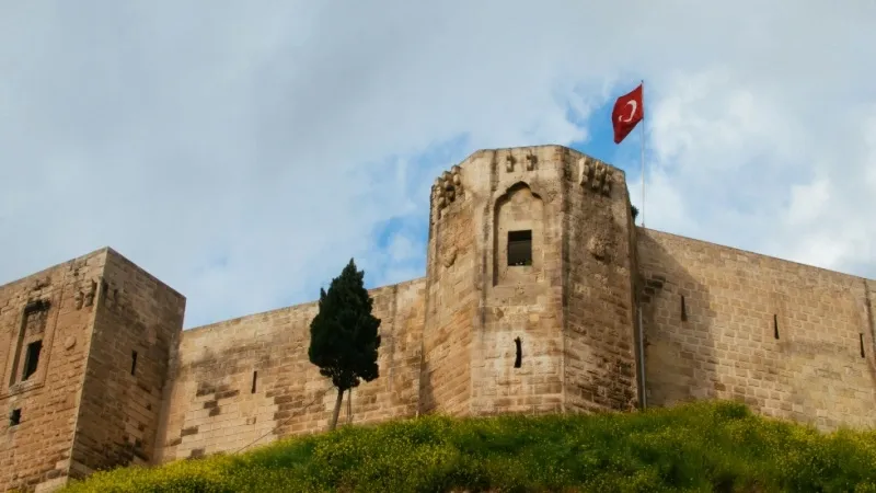 Gaziantep Castle