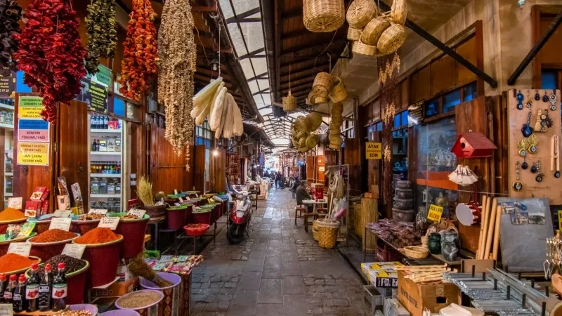 Coppersmith Bazaar