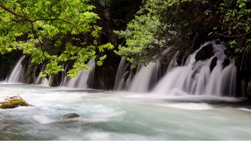 Tarsus Waterfall