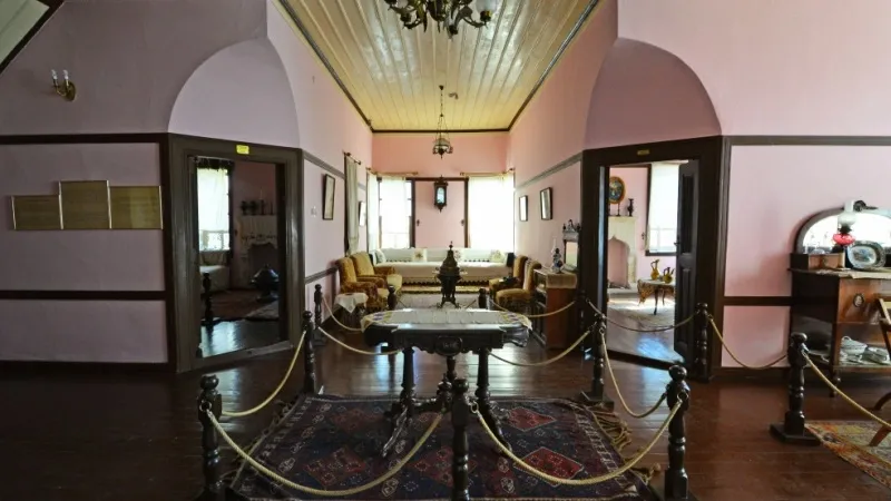 Mersin Ataturk House Museum