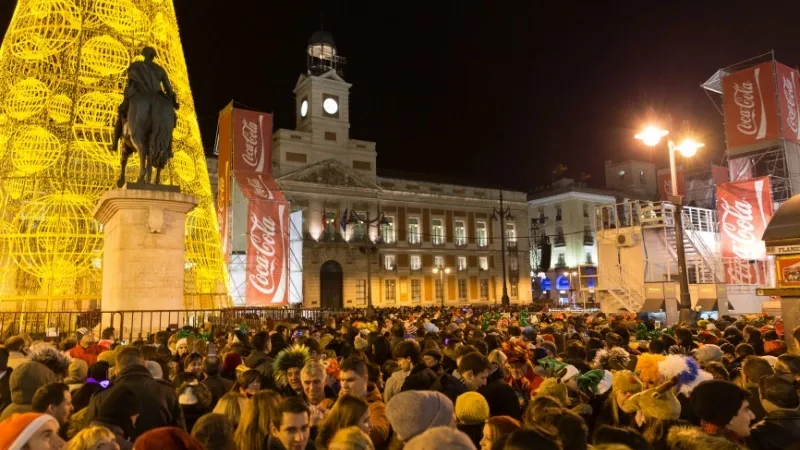 Puerta del Sol