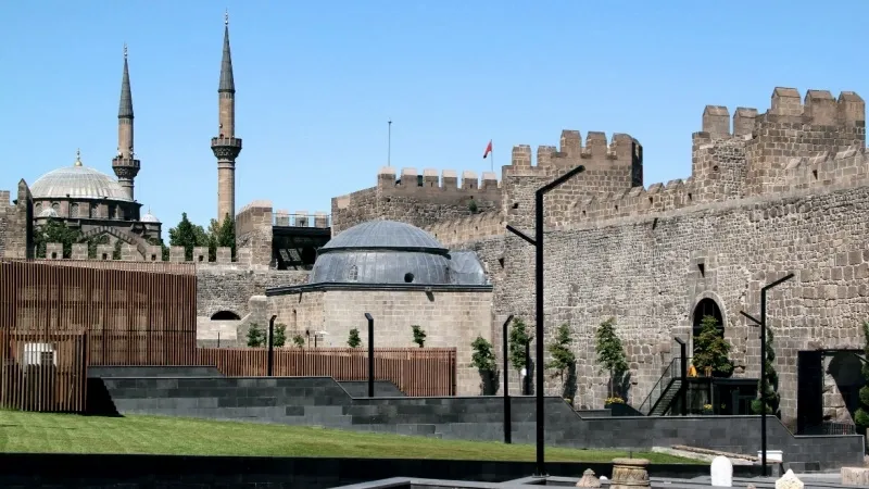 Kayseri Castle