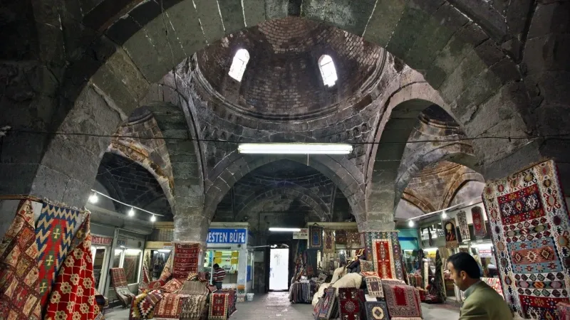 Kayseri Bazaar