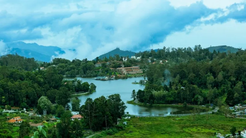 Kodaikanal Lake