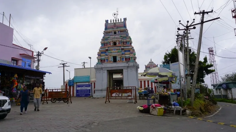 Kurinji Andavar Temple