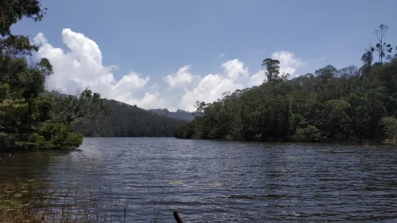 Berijam Lake