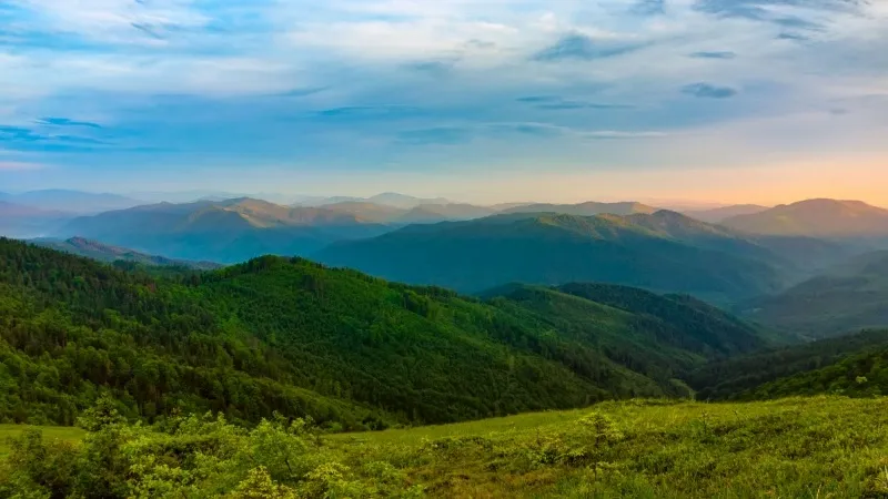 Green Valley View