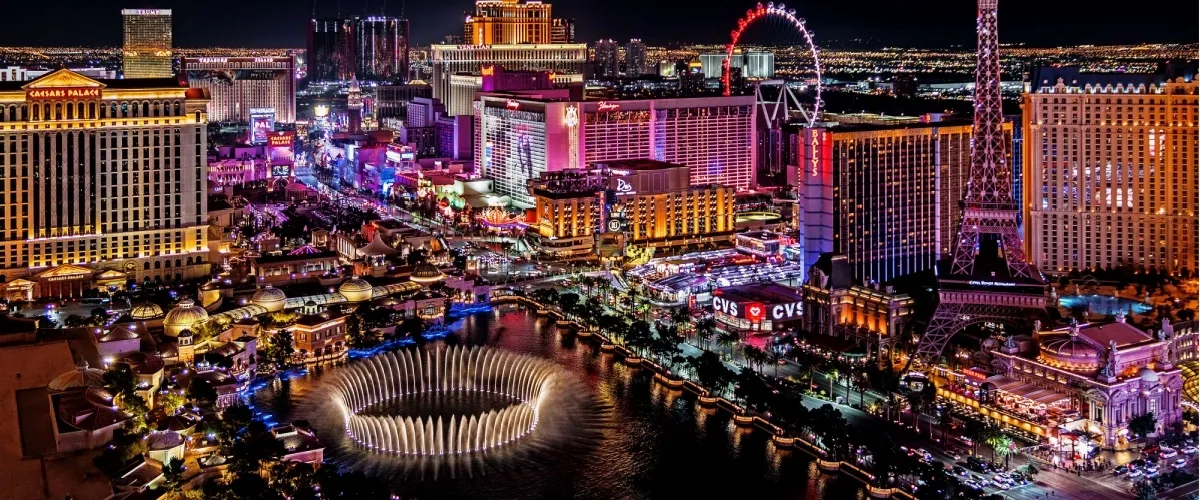 New Year in Las Vegas: 6 Best Places for an Iconic Celebration