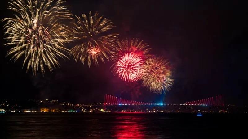 Bosphorus Bridge