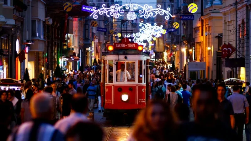 Istiklal Street (Avenue)